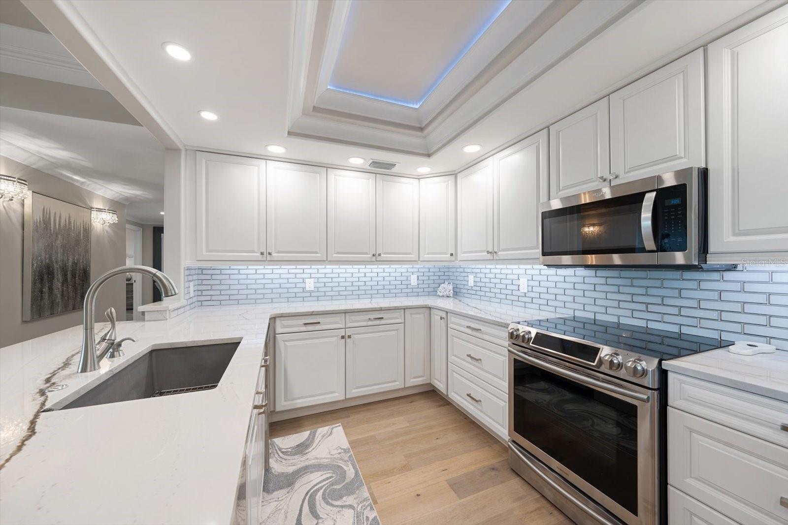 BELLEVIEW BILTMORE VILLAS SOUTH GARDEN - Residential