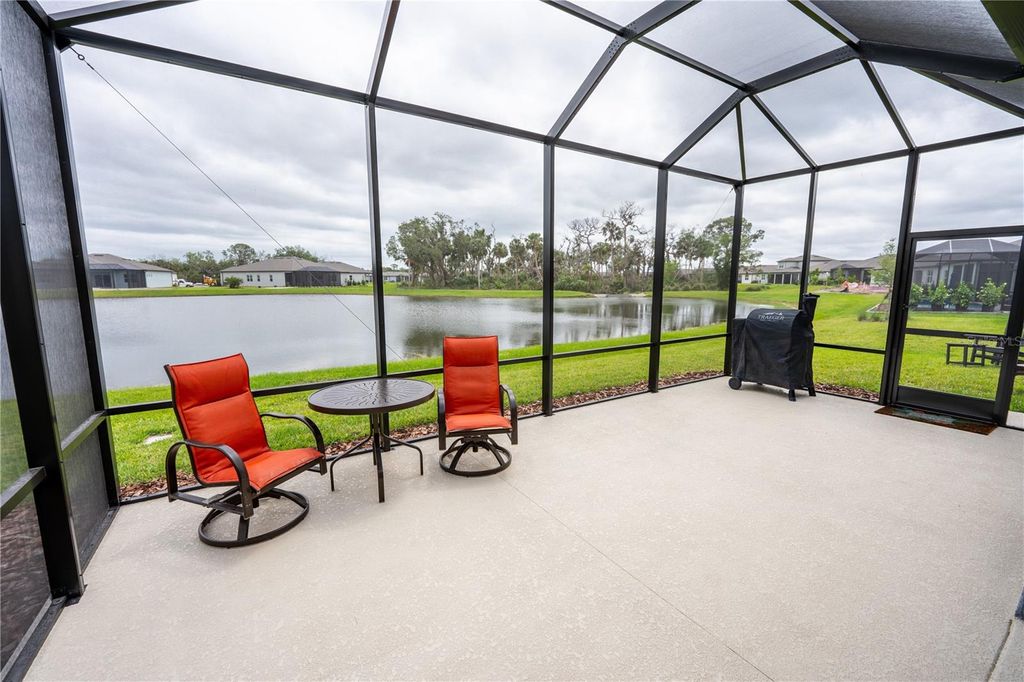 Photo of 9263 Barrier Coast Trail, Parrish, FL 34219 (MLS # TB8376891)