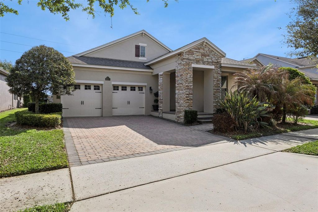 Photo of 8275 Bayview Crossing Dr, Winter Garden, FL 34787 (MLS # TB8496196)