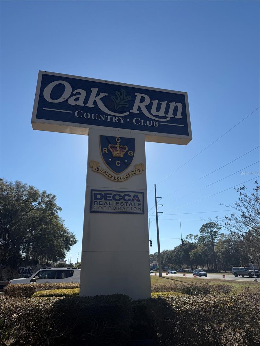 OAK RUN NBRHD 07 - Residential