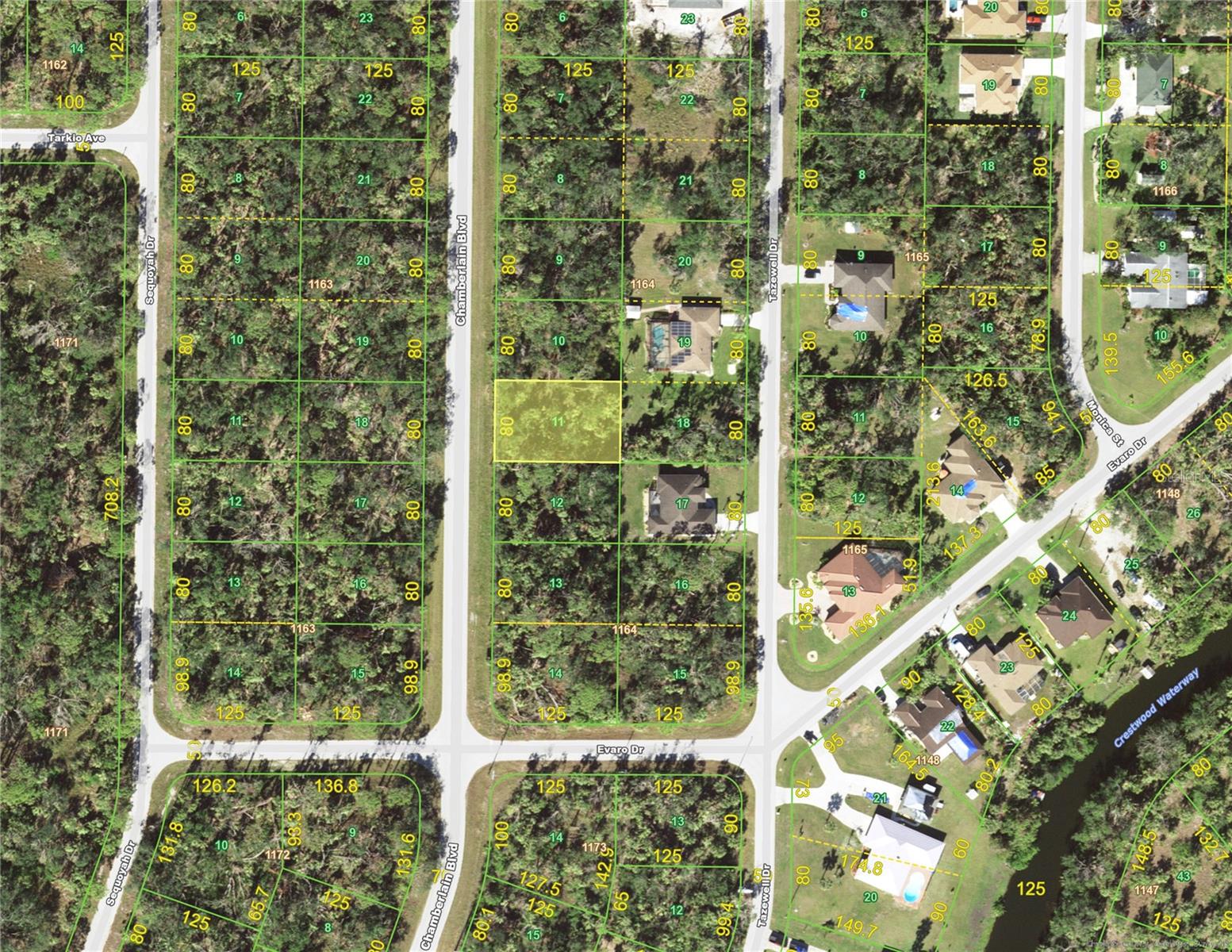 PORT CHARLOTTE SEC 030 - Land