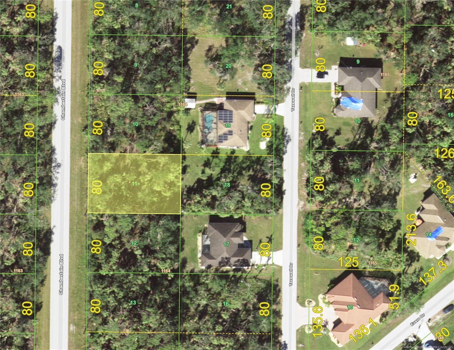 PORT CHARLOTTE SEC 030 - Land