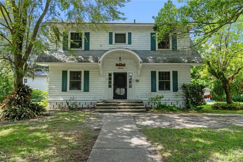 1803 E KALEY AVENUE ORLANDO FL 32806