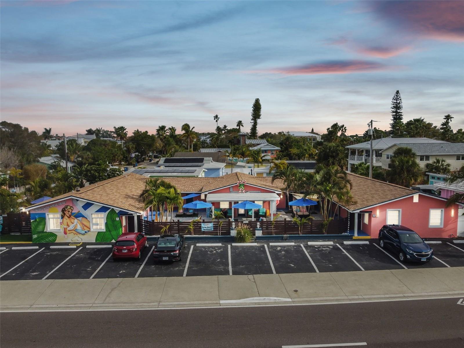 CONEY ISLAND - Residential Income