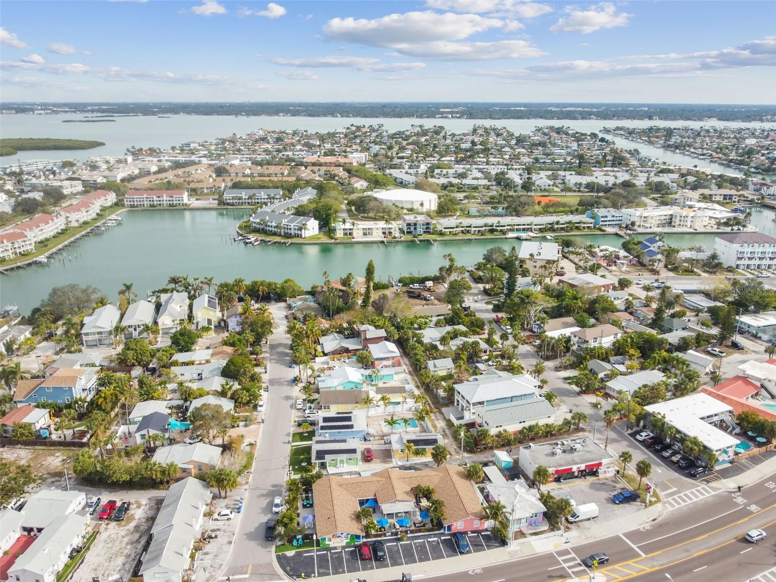 CONEY ISLAND - Residential Income