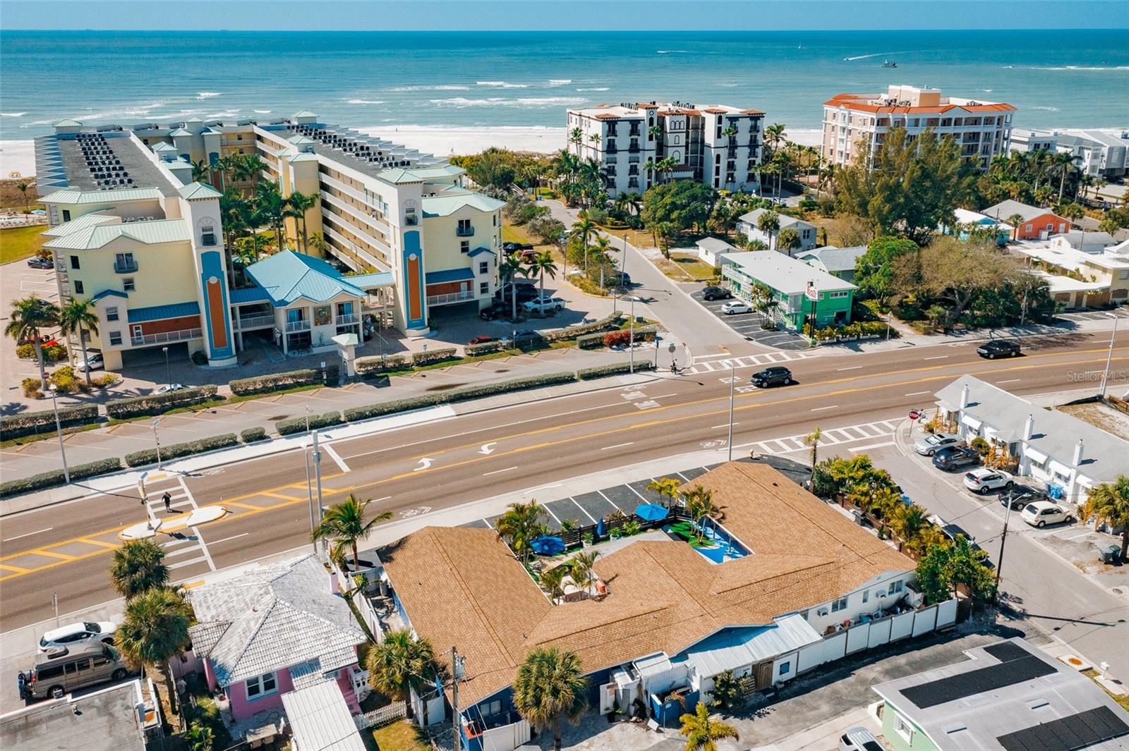 CONEY ISLAND - Residential Income