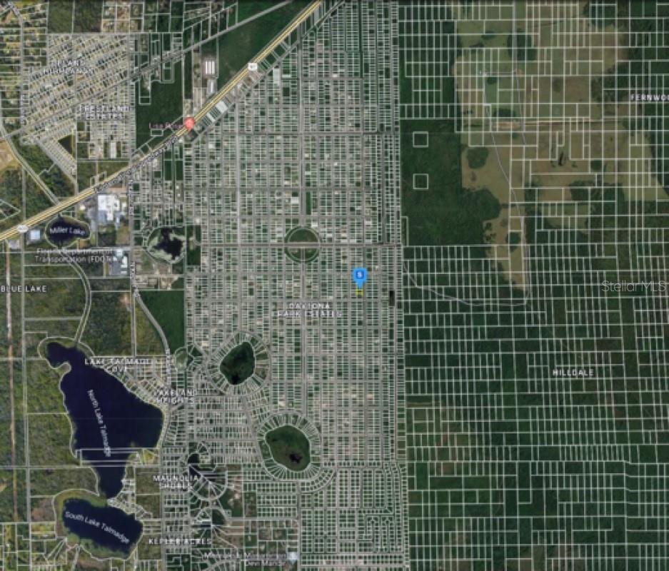 DAYTONA PARK ESTATES SEC E - Land