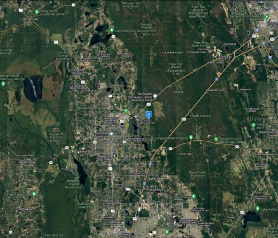 DAYTONA PARK ESTATES SEC E - Land