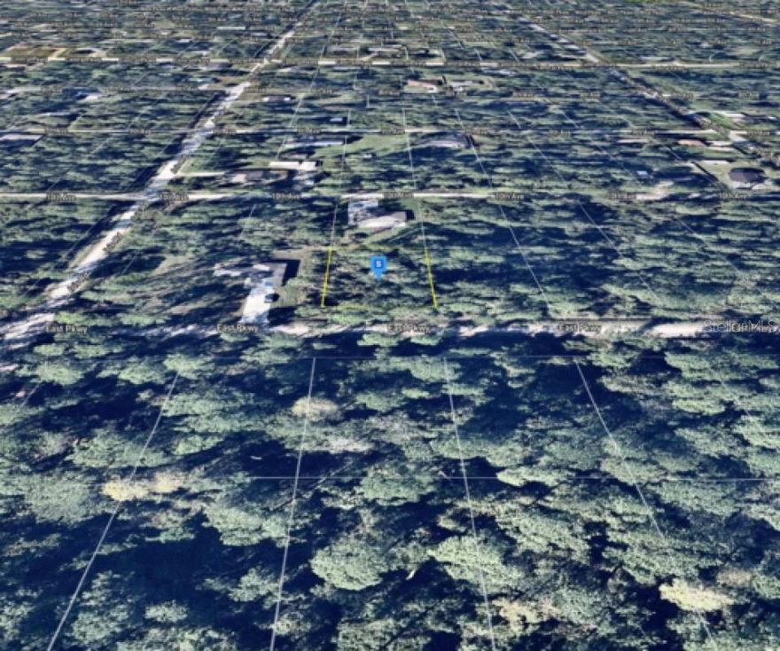 Vacant Lot, Owner Financing , vacant lot, EAST PKWY, DELAND, FL, 32724, VOLUSIA county, 0.26 acres, daytona park estates, outdoor paradise, no hoa, build your dream home