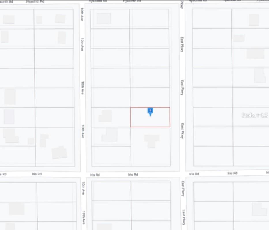 DAYTONA PARK ESTATES SEC E - Land