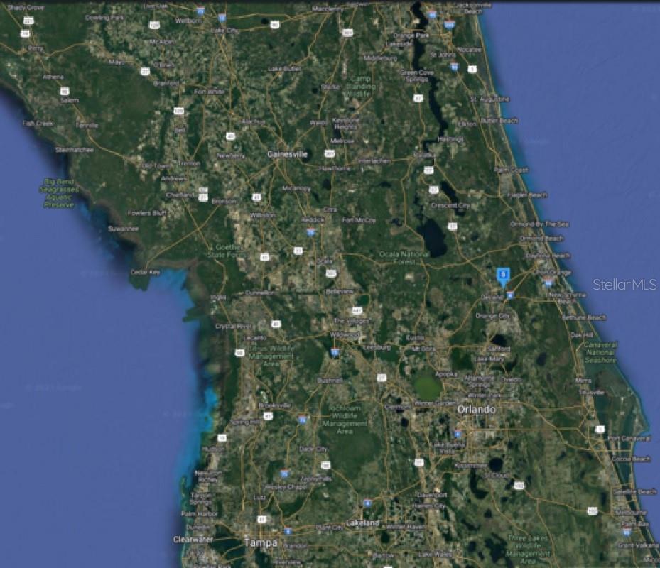 DAYTONA PARK ESTATES SEC E - Land