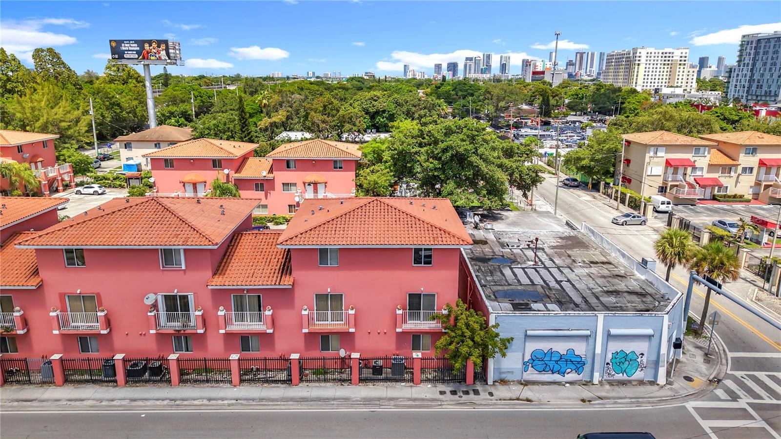 RALPH PLAZA II CONDO - Residential