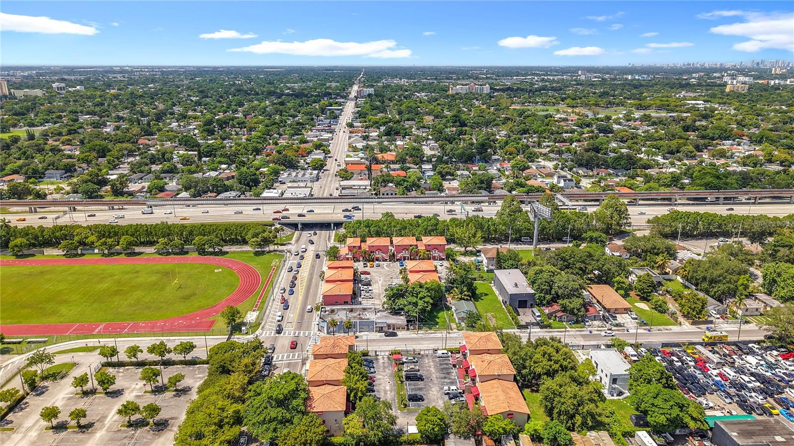 RALPH PLAZA II CONDO - Residential