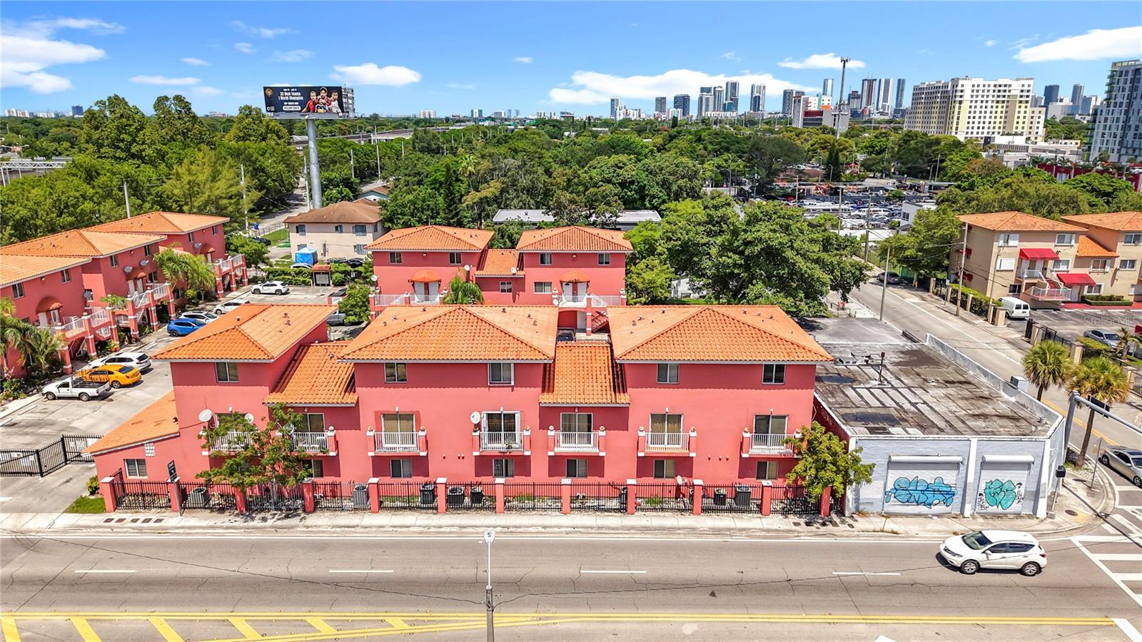 RALPH PLAZA II CONDO - Residential