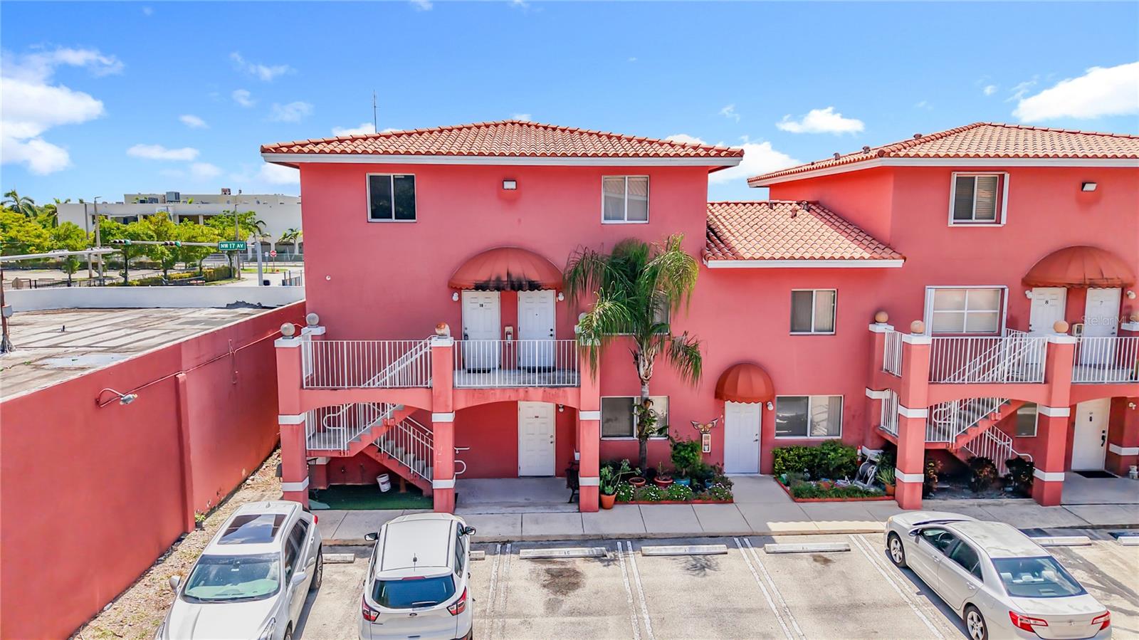 RALPH PLAZA II CONDO - Residential