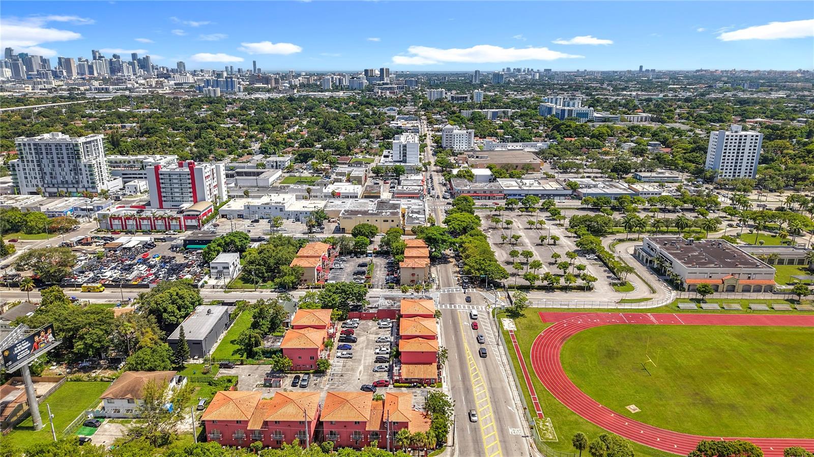 RALPH PLAZA II CONDO - Residential