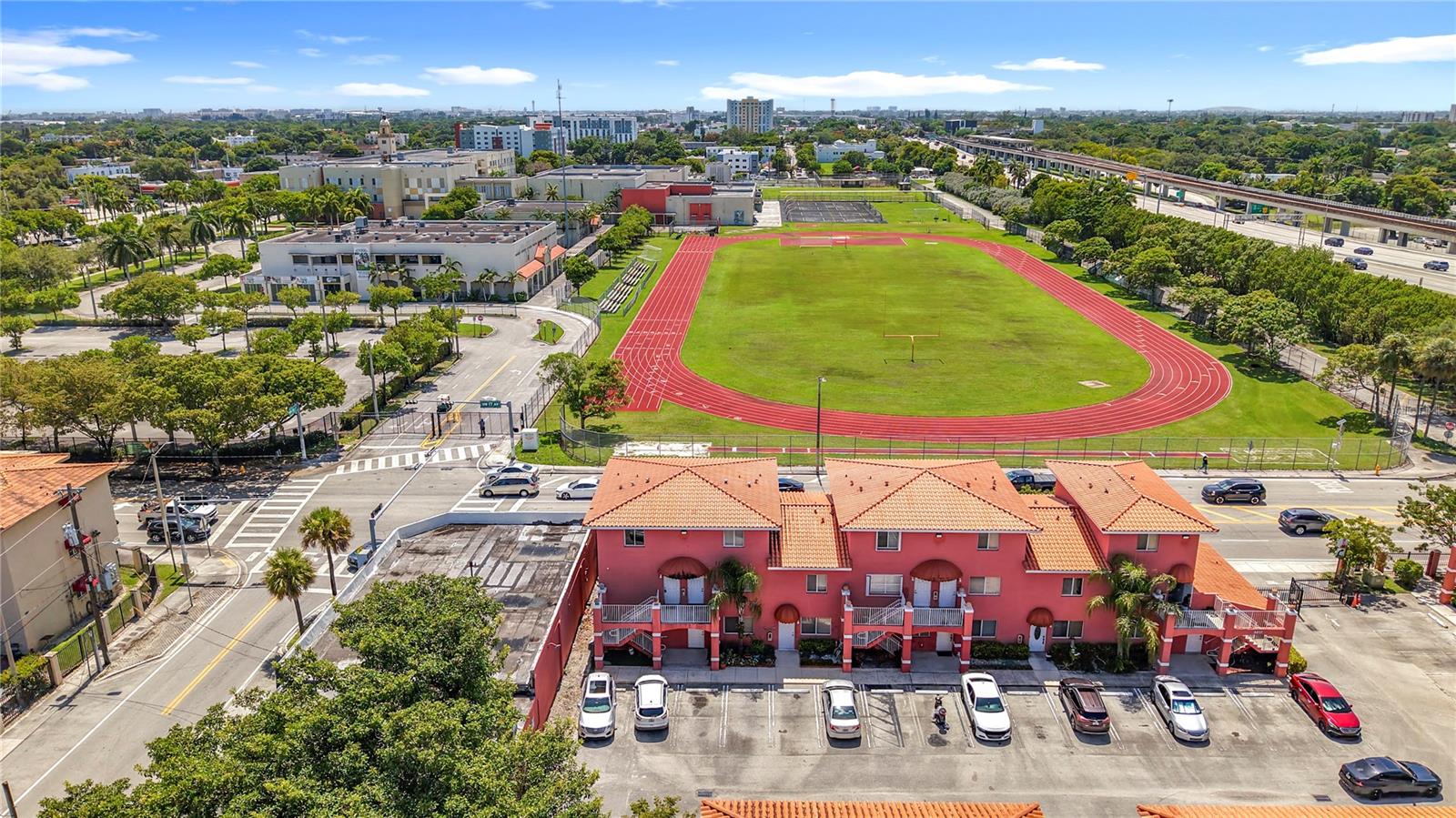 RALPH PLAZA II CONDO - Residential