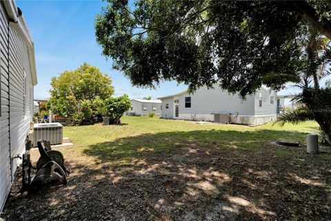 A home in APOLLO BEACH