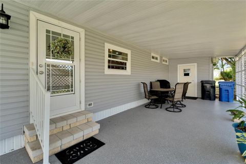 A home in APOLLO BEACH