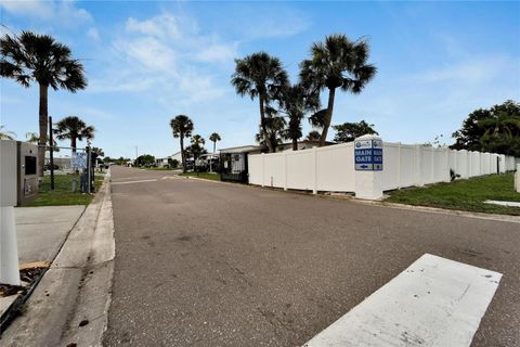 A home in APOLLO BEACH