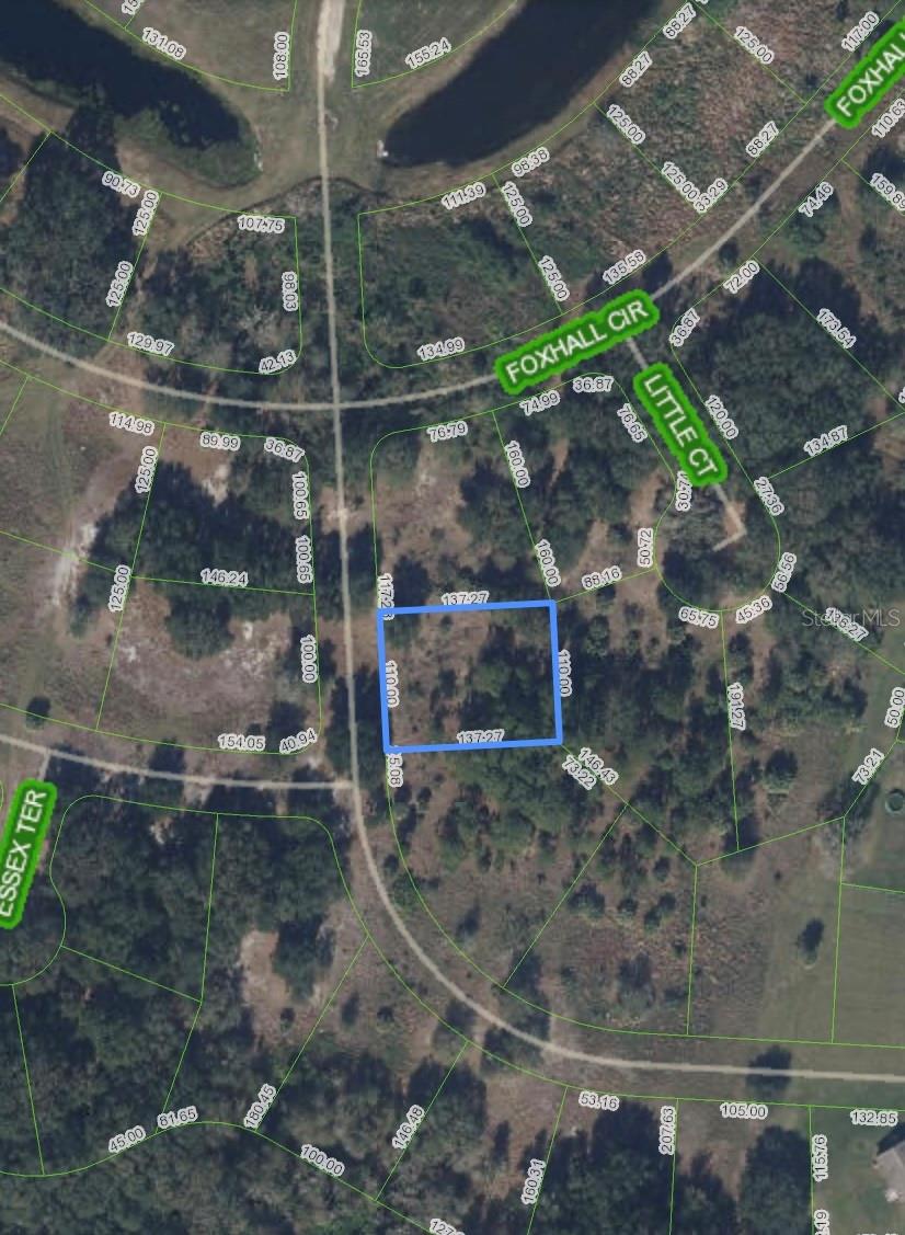 SPRING LAKE VILL 05 - Land
