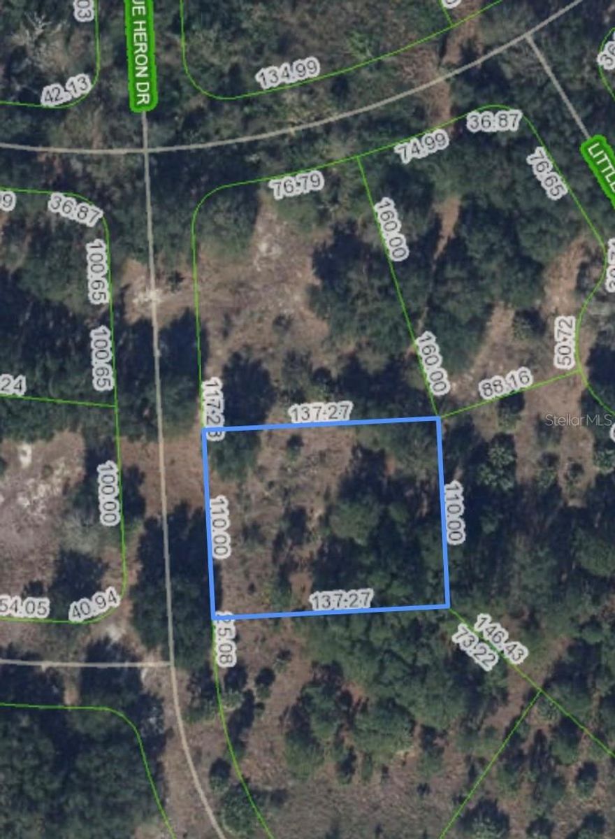 Vacant lot in Spring Lake Village waiting for you to build your dream home.  Builders there are 8 additional lots available in the same community