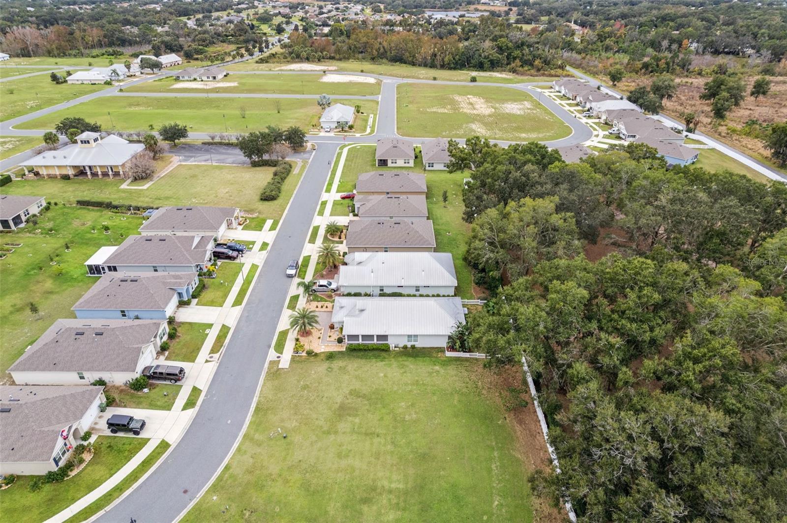 COTTAGES/SANDERS GROVE - Residential