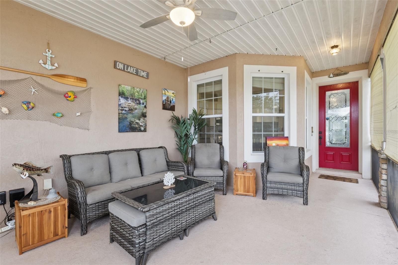 COTTAGES/SANDERS GROVE - Residential