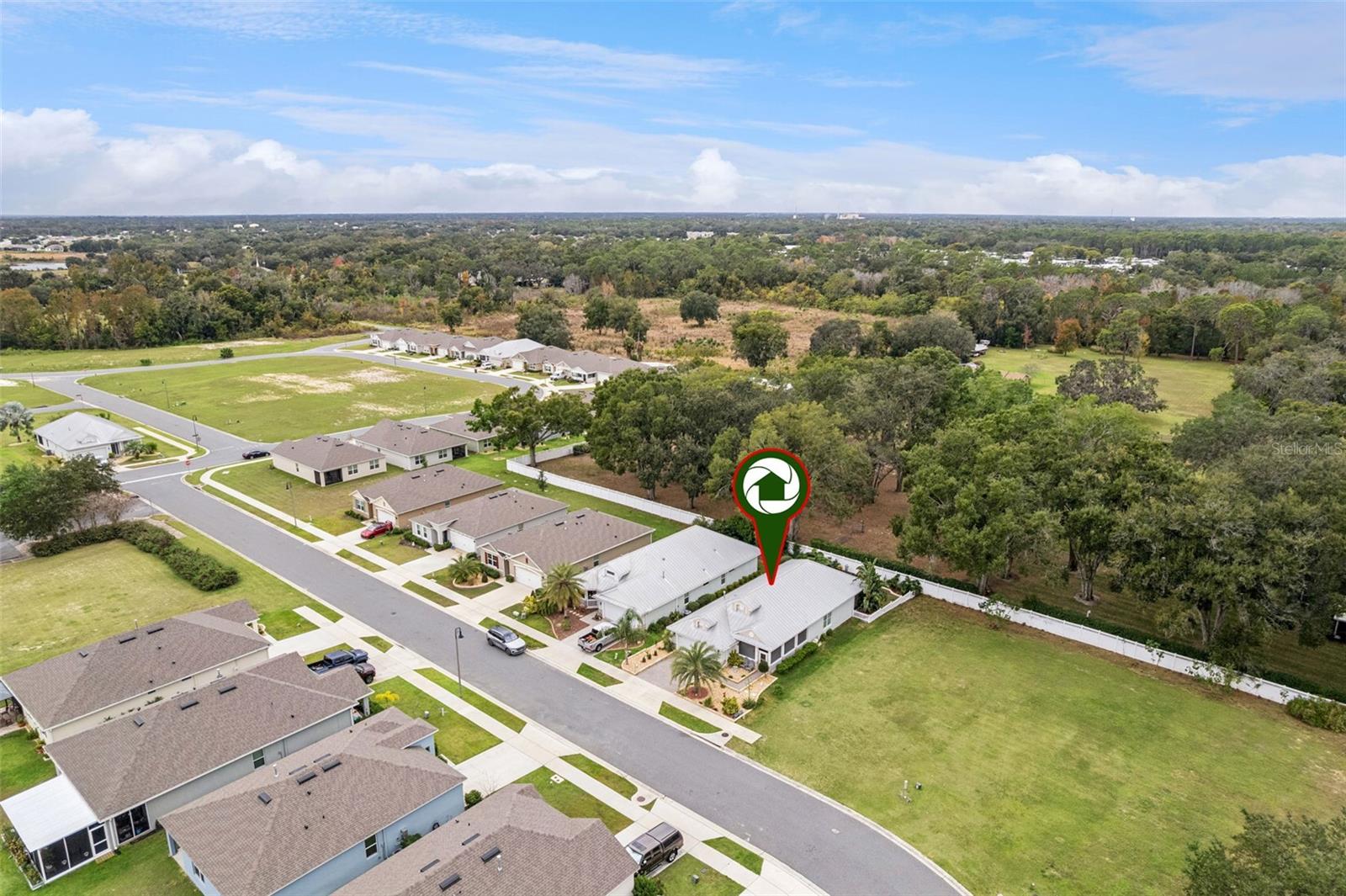 COTTAGES/SANDERS GROVE - Residential