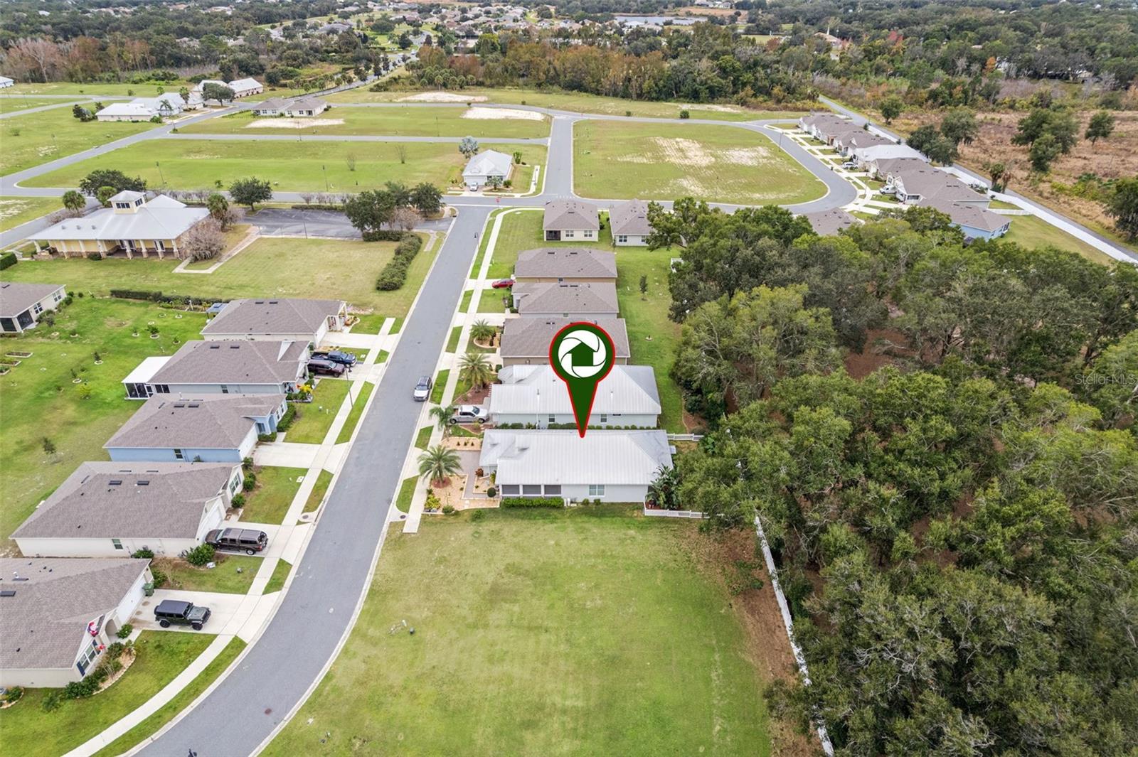 COTTAGES/SANDERS GROVE - Residential