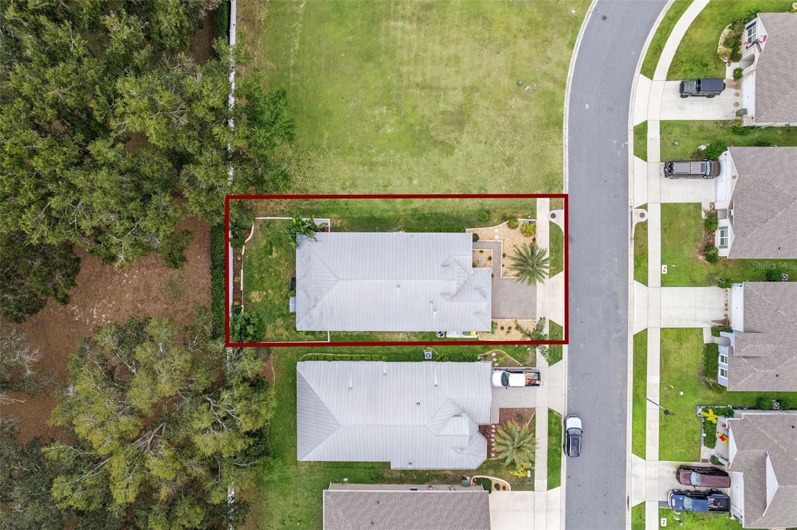 COTTAGES/SANDERS GROVE - Residential