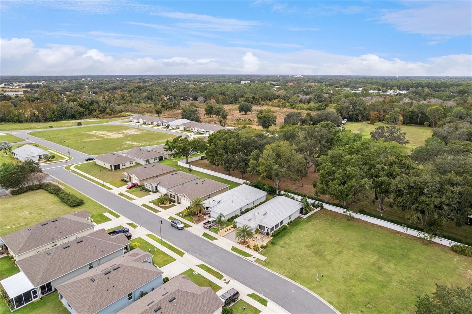 COTTAGES/SANDERS GROVE - Residential