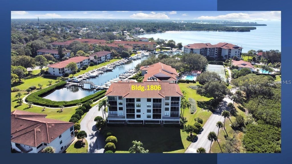 Photo of 1806 Mariner Drive #318, Tarpon Springs, FL 34689 (MLS # TB8554820)