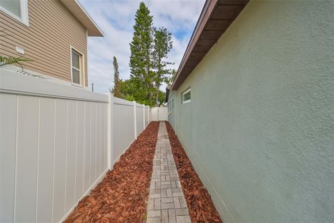 A home in TARPON SPRINGS