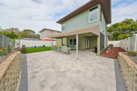 A home in TARPON SPRINGS