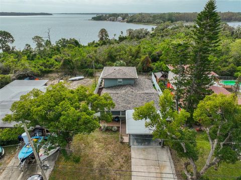 A home in TARPON SPRINGS