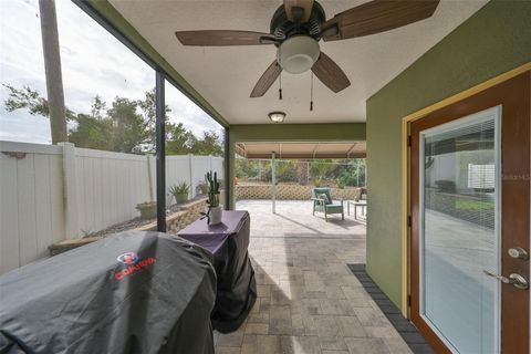 A home in TARPON SPRINGS