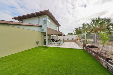 A home in TARPON SPRINGS