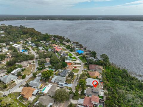 A home in TARPON SPRINGS