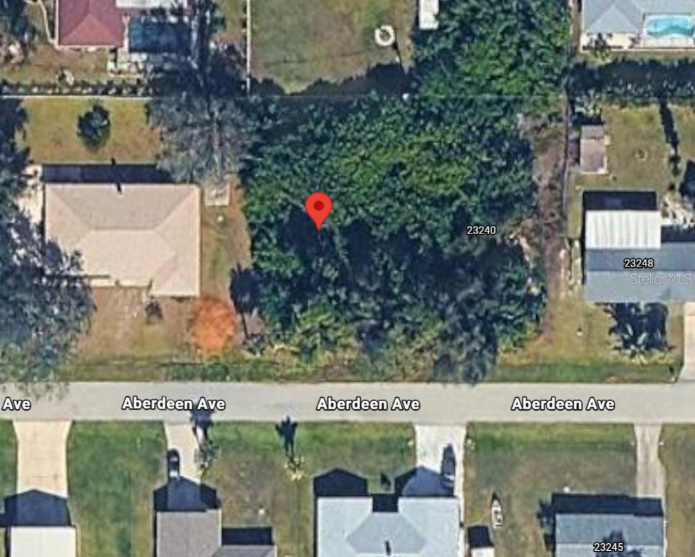 Photo of 23232 Aberdeen Avenue, Port Charlotte, FL 33952 (MLS # C7531144)