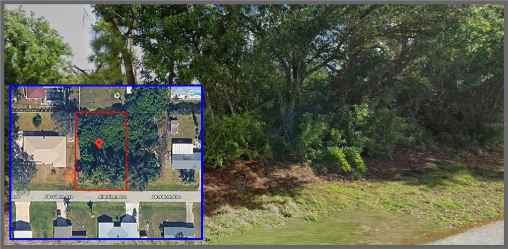 Photo of 23232 Aberdeen Avenue, Port Charlotte, FL 33952 (MLS # C7531144)