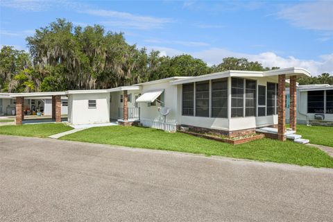 Tiny photo for 13 Cocos Plumosa Drive #B, Eustis, FL 32726 (MLS # O6408783)