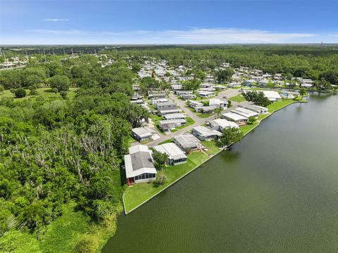 Tiny photo for 13 Cocos Plumosa Drive #B, Eustis, FL 32726 (MLS # O6408783)