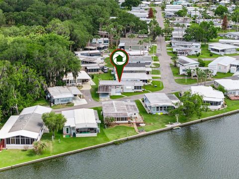 Tiny photo for 13 Cocos Plumosa Drive #B, Eustis, FL 32726 (MLS # O6408783)
