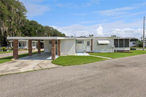 Tiny photo for 13 Cocos Plumosa Drive #B, Eustis, FL 32726 (MLS # O6408783)