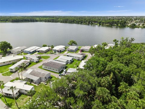 Tiny photo for 13 Cocos Plumosa Drive #B, Eustis, FL 32726 (MLS # O6408783)