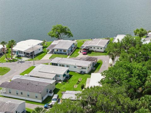 Tiny photo for 13 Cocos Plumosa Drive #B, Eustis, FL 32726 (MLS # O6408783)