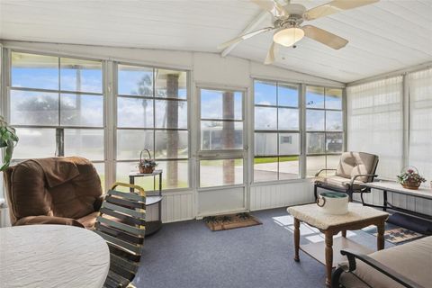 Tiny photo for 13 Cocos Plumosa Drive #B, Eustis, FL 32726 (MLS # O6408783)