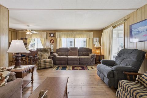 Tiny photo for 13 Cocos Plumosa Drive #B, Eustis, FL 32726 (MLS # O6408783)
