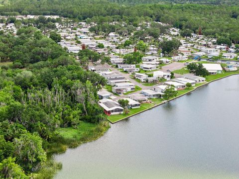 Tiny photo for 13 Cocos Plumosa Drive #B, Eustis, FL 32726 (MLS # O6408783)